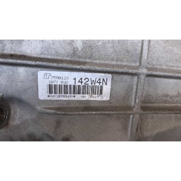 Recambio de caja cambios para bmw serie 3 coupe (e92) 320d referencia OEM IAM 7590133 AUTO 210.013KM