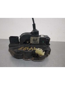 Recambio de cerradura puerta delantera derecha para opel insignia berlina cosmo referencia OEM IAM 133736 5 PINES 