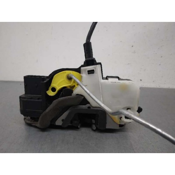 Recambio de cerradura puerta delantera izquierda para opel insignia berlina cosmo referencia OEM IAM 13503801 5 PINES 