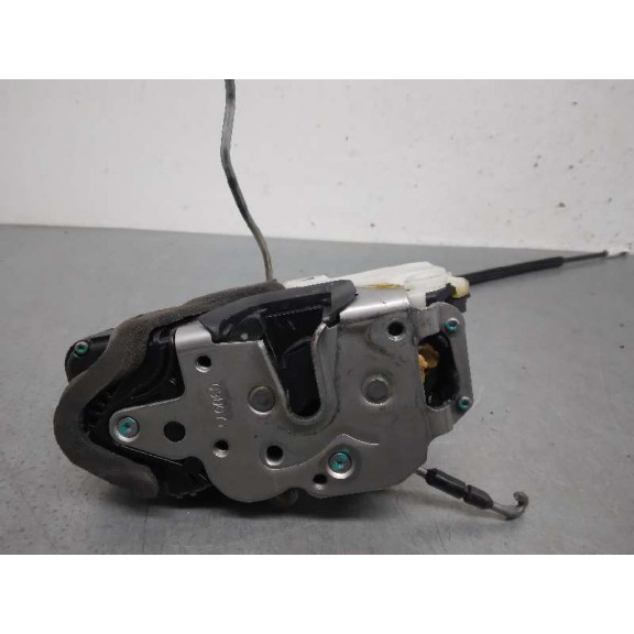 Recambio de cerradura puerta delantera izquierda para opel insignia berlina cosmo referencia OEM IAM 13503801 5 PINES 