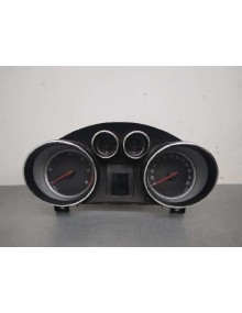 Recambio de cuadro instrumentos para opel insignia berlina cosmo referencia OEM IAM 12844134  