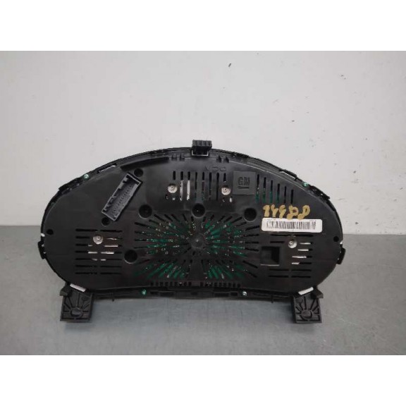 Recambio de cuadro instrumentos para opel insignia berlina cosmo referencia OEM IAM 12844134  