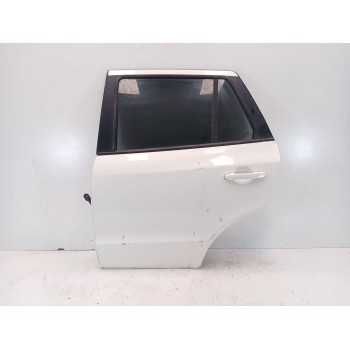 Recambio de puerta trasera izquierda para hyundai santa fe (bm) 2.2 crdi cat referencia OEM IAM   