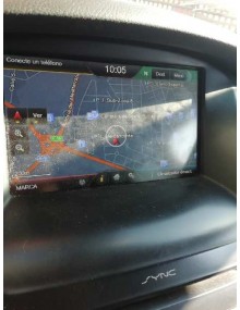 Recambio de sistema navegacion gps para ford focus turn. trend referencia OEM IAM F1ET14F239AA  