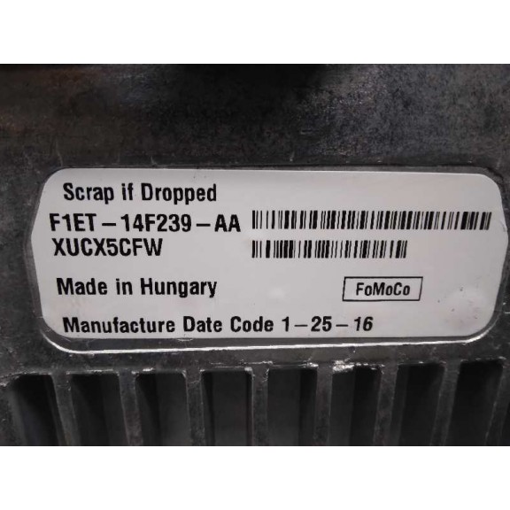 Recambio de sistema navegacion gps para ford focus turn. trend referencia OEM IAM F1ET14F239AA  