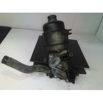 Recambio de soporte filtro aceite para peugeot bipper básico referencia OEM IAM 9656969980  