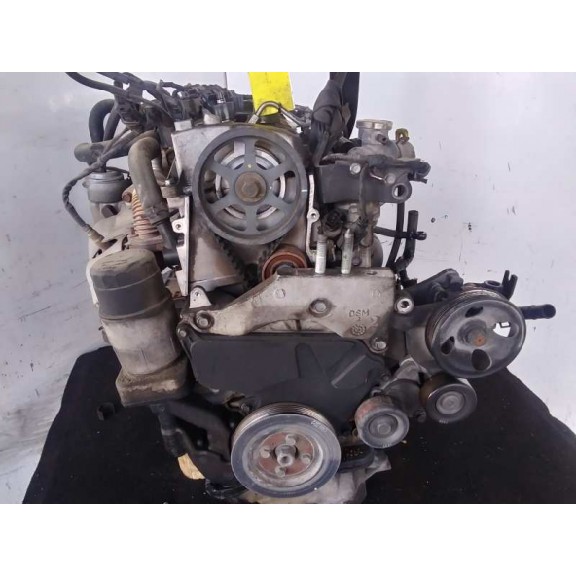 Recambio de motor completo para kia carens (un) 2.0 crdi referencia OEM IAM D4EA M DESPIECE