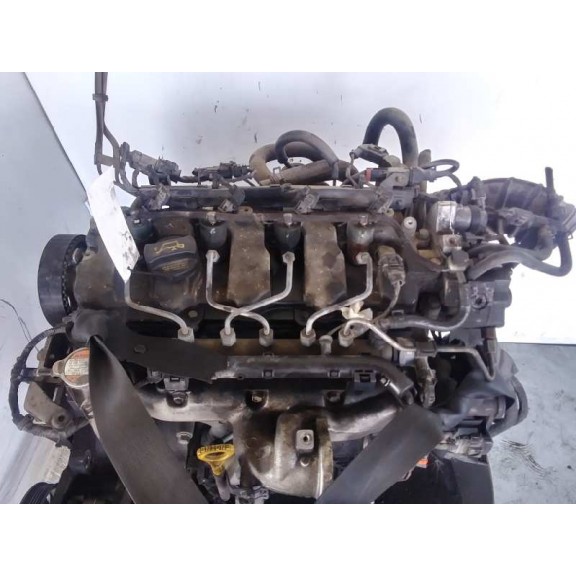 Recambio de motor completo para kia carens (un) 2.0 crdi referencia OEM IAM D4EA M DESPIECE