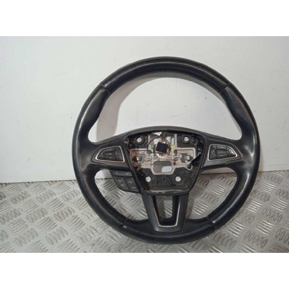 Recambio de volante para ford focus turn. trend referencia OEM IAM F1EB3600JG3ZHE CON MANDOS 