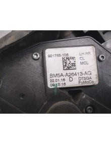 Recambio de cerradura puerta trasera izquierda para ford focus turn. trend referencia OEM IAM BM5AA26413AG 4 PINES  2