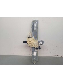 Recambio de elevalunas trasero derecho para ford focus turn. trend referencia OEM IAM BM51A27000BE 924760106 6 PINS 2