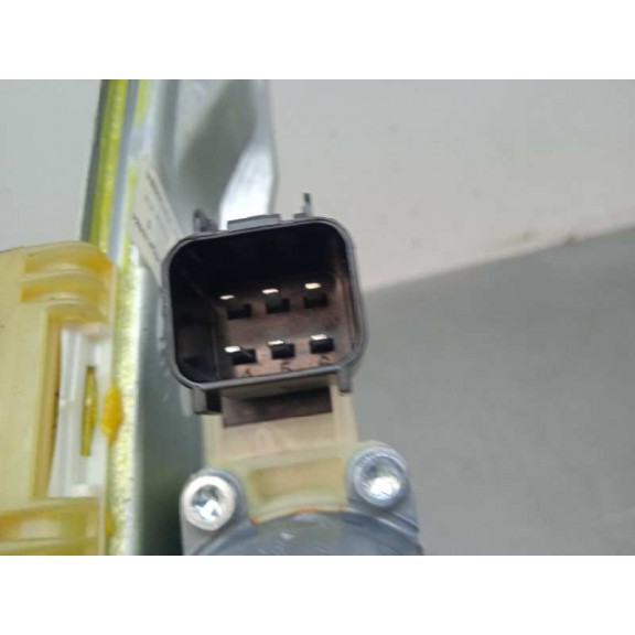 Recambio de elevalunas trasero derecho para ford focus turn. trend referencia OEM IAM BM51A27000BE 924760106 6 PINS