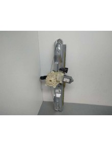 Recambio de elevalunas trasero izquierdo para ford focus turn. trend referencia OEM IAM BM51A27001BE 6 PINES 