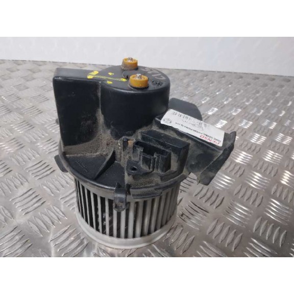 Recambio de motor calefaccion para fiat nuova 500 (150) by diesel referencia OEM IAM 5A331000  4 PINES