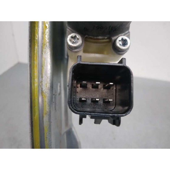 Recambio de elevalunas trasero izquierdo para ford focus turn. trend referencia OEM IAM BM51A27001BE 6 PINES 