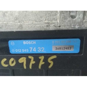 Recambio de centralita abs para mercedes-benz clase c (w202) berlina 250 diesel (202.125) referencia OEM IAM   