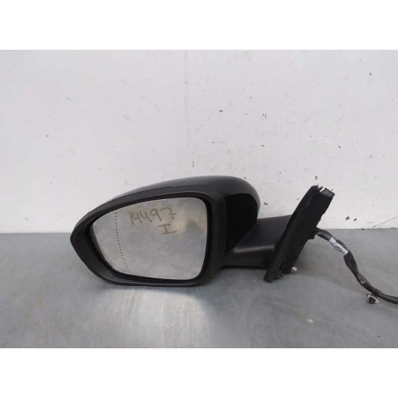 Recambio de retrovisor izquierdo para renault megane iv berlina 5p limited referencia OEM IAM 30087810 7 CABLES 