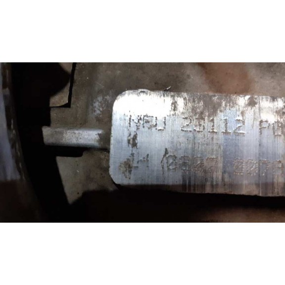 Recambio de caja casco para volkswagen passat variant (365) 2.0 tdi referencia OEM IAM NFU  