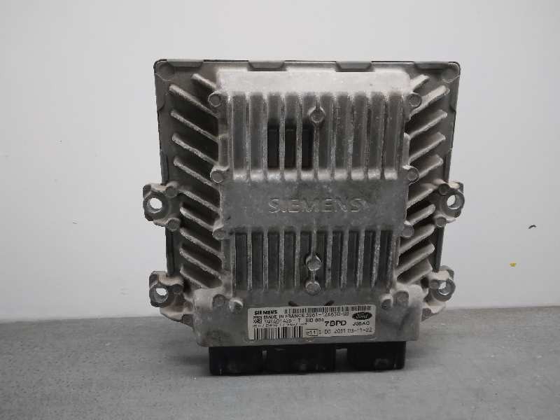 Recambio de centralita motor uce para ford fiesta (cbk) ambiente referencia OEM IAM 3S6112A650GD 5WS40142DT 