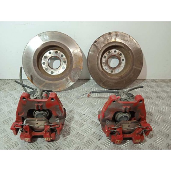 Recambio de kit de frenos para seat leon (5f1) cupra 300 referencia OEM IAM  TRASERO PINZAS Y DISCOS