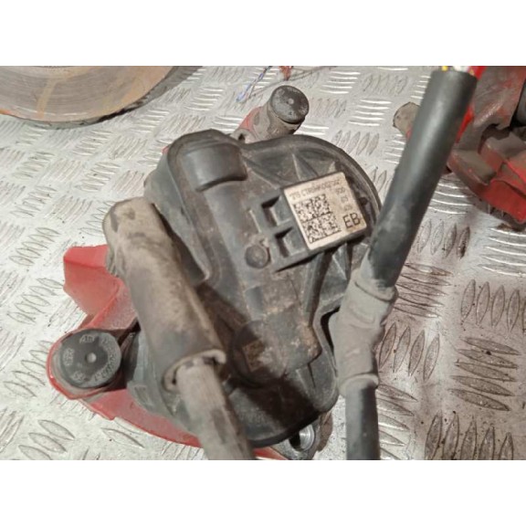 Recambio de kit de frenos para seat leon (5f1) cupra 300 referencia OEM IAM  TRASERO PINZAS Y DISCOS