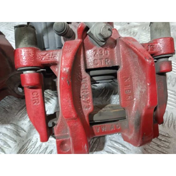 Recambio de kit de frenos para seat leon (5f1) cupra 300 referencia OEM IAM  TRASERO PINZAS Y DISCOS