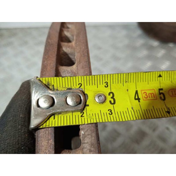 Recambio de kit de frenos para seat leon (5f1) cupra 300 referencia OEM IAM  TRASERO PINZAS Y DISCOS