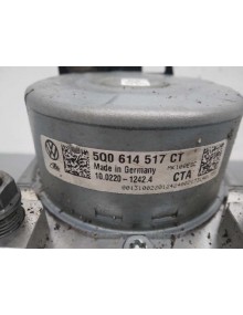 Recambio de abs para seat leon (5f1) cupra 300 referencia OEM IAM 5Q0614517CT 10022012424  2