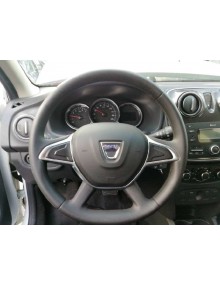Recambio de volante para dacia sandero 0.9 tce cat referencia OEM IAM 484001085R SIN AIRBAG SIN MANDOS