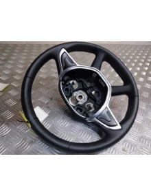 Recambio de volante para dacia sandero 0.9 tce cat referencia OEM IAM 484001085R SIN AIRBAG SIN MANDOS 2