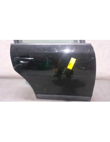 Recambio de puerta trasera derecha para citroën c4 berlina cool referencia OEM IAM  NEGRA  2