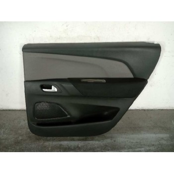 Recambio de guarnecido puerta trasera derecha para citroën c4 picasso feel referencia OEM IAM  FALTA MANDO ELEVALUNAS 