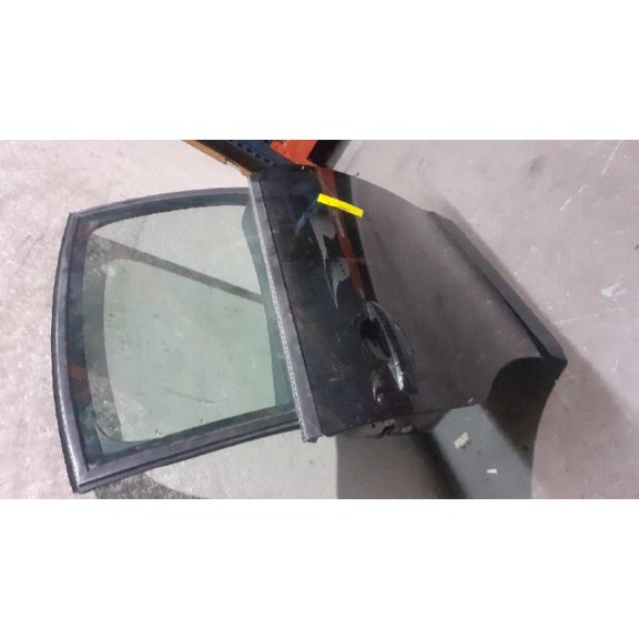 Recambio de puerta trasera derecha para citroën c4 berlina cool referencia OEM IAM  NEGRA 
