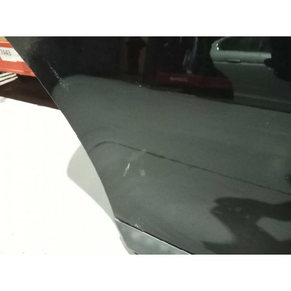 Recambio de puerta trasera derecha para citroën c4 berlina cool referencia OEM IAM  NEGRA 