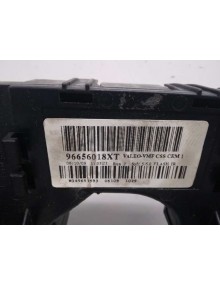 Recambio de mando multifuncion para citroën c4 berlina cool referencia OEM IAM 96656018XT   2