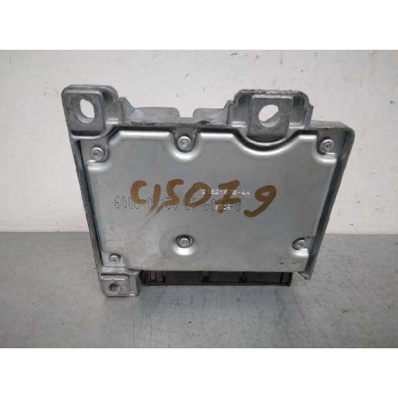 Recambio de centralita airbag para citroën c4 berlina cool referencia OEM IAM 9662643980  