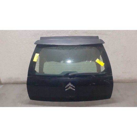 Recambio de porton trasero para citroën c4 berlina cool referencia OEM IAM  NEGRO 