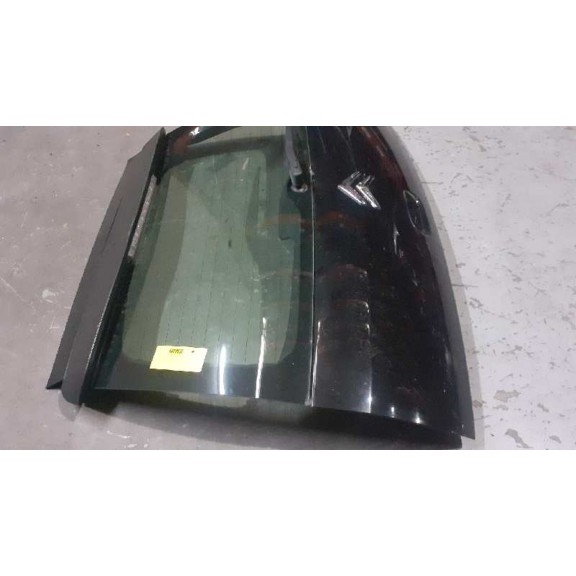 Recambio de porton trasero para citroën c4 berlina cool referencia OEM IAM  NEGRO 