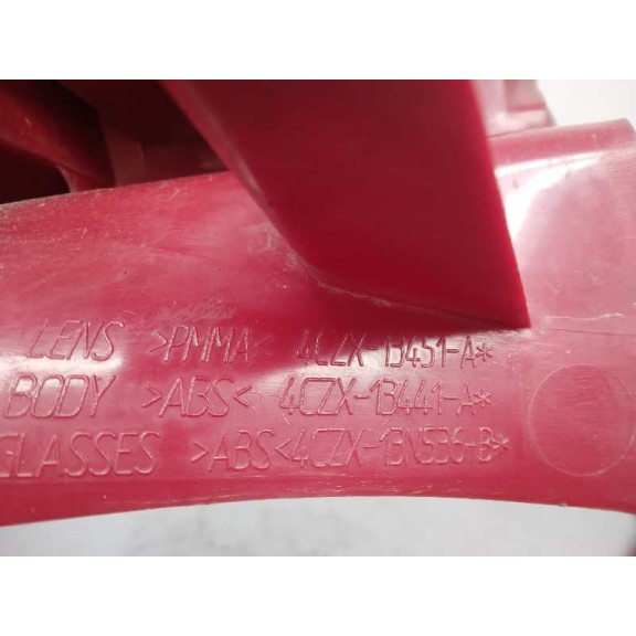 Recambio de piloto trasero izquierdo para citroën c4 berlina cool referencia OEM IAM   