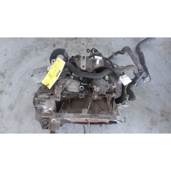 Recambio de caja cambios para citroën ds3 limited edition referencia OEM IAM TA96 AUTOMATICA 