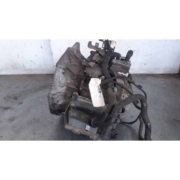 Recambio de caja cambios para citroën ds3 limited edition referencia OEM IAM TA96 AUTOMATICA 