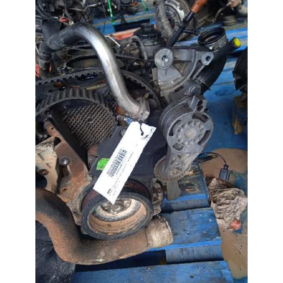 Recambio de motor completo para volkswagen golf v berlina (1k1) conceptline (e) referencia OEM IAM BKD  
