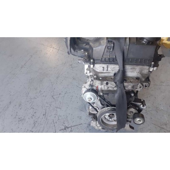 Recambio de motor casco para peugeot 208 1.2 12v vti referencia OEM IAM   