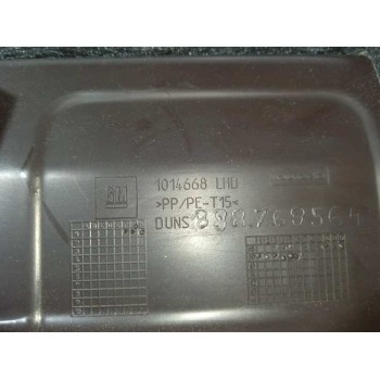 Recambio de guantera para opel insignia berlina cosmo referencia OEM IAM 1014668 13308550 13308551