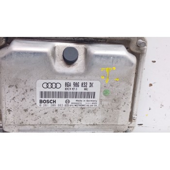 Recambio de centralita motor uce para audi a3 (8l1) 1.8 t referencia OEM IAM 06a906032dk 0261206863 