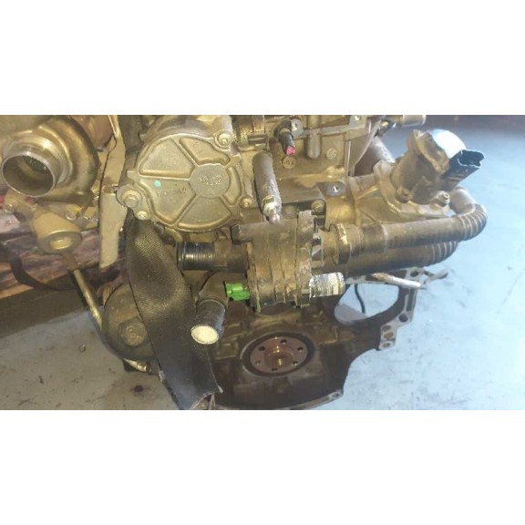 Recambio de motor casco para ford focus lim. (cb4) 1.6 tdci cat referencia OEM IAM   