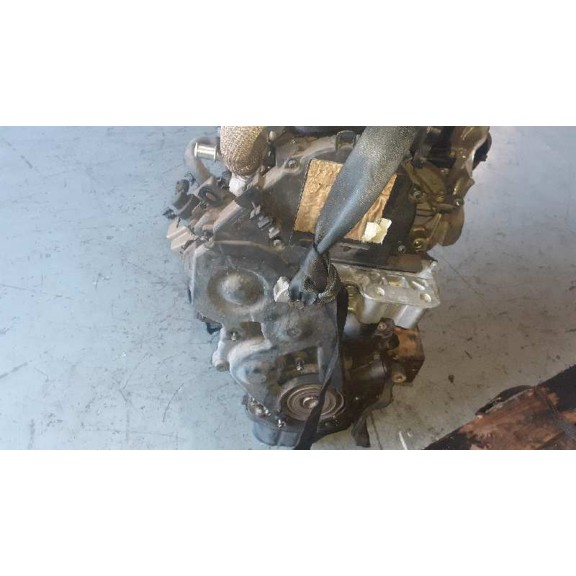 Recambio de motor casco para ford focus lim. (cb4) 1.6 tdci cat referencia OEM IAM   