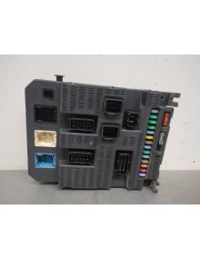 Recambio de centralita bsi para peugeot 207 confort referencia OEM IAM 9663798280 BSI2004P0600 