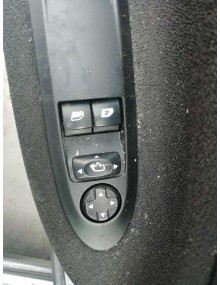 Recambio de mando elevalunas delantero izquierdo para citroën ds3 limited edition referencia OEM IAM   