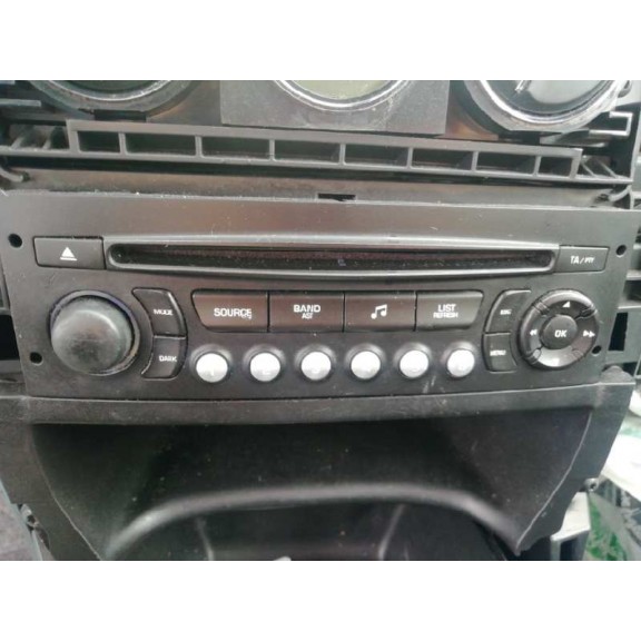 Recambio de sistema audio / radio cd para citroën ds3 limited edition referencia OEM IAM   